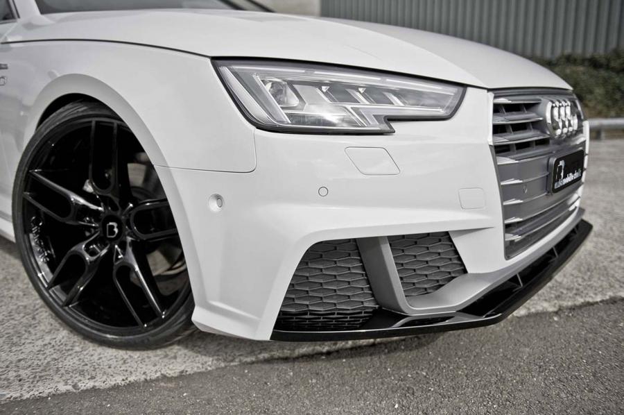 Детали экстерьера Audi A4 Avant by B&B 2016 года  (фото 5 из 6)